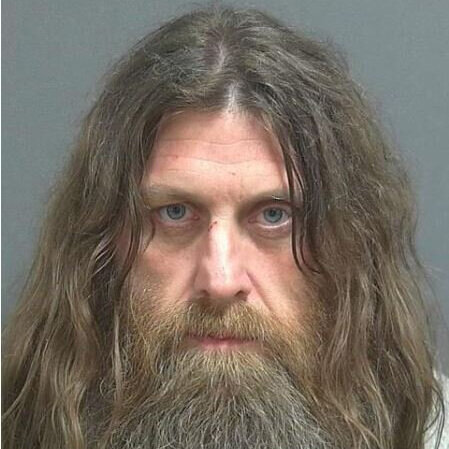 Suspect apprehended and behind bars after bizarre 3 a.m. incident