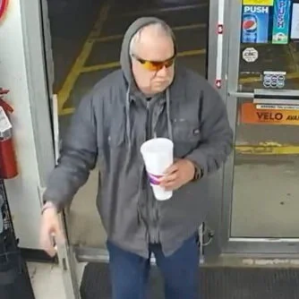 Law enforcement searching for suspect in Tuesday night armed robbery