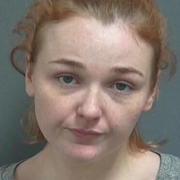 One arrested after trooper stops car without a license plate