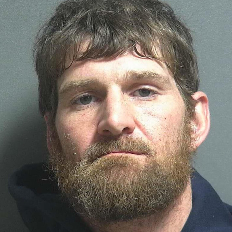 Suspect in domestic incident fled on foot but was apprehended 