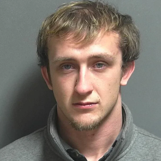 Weekend joyride ends in crash and arrest