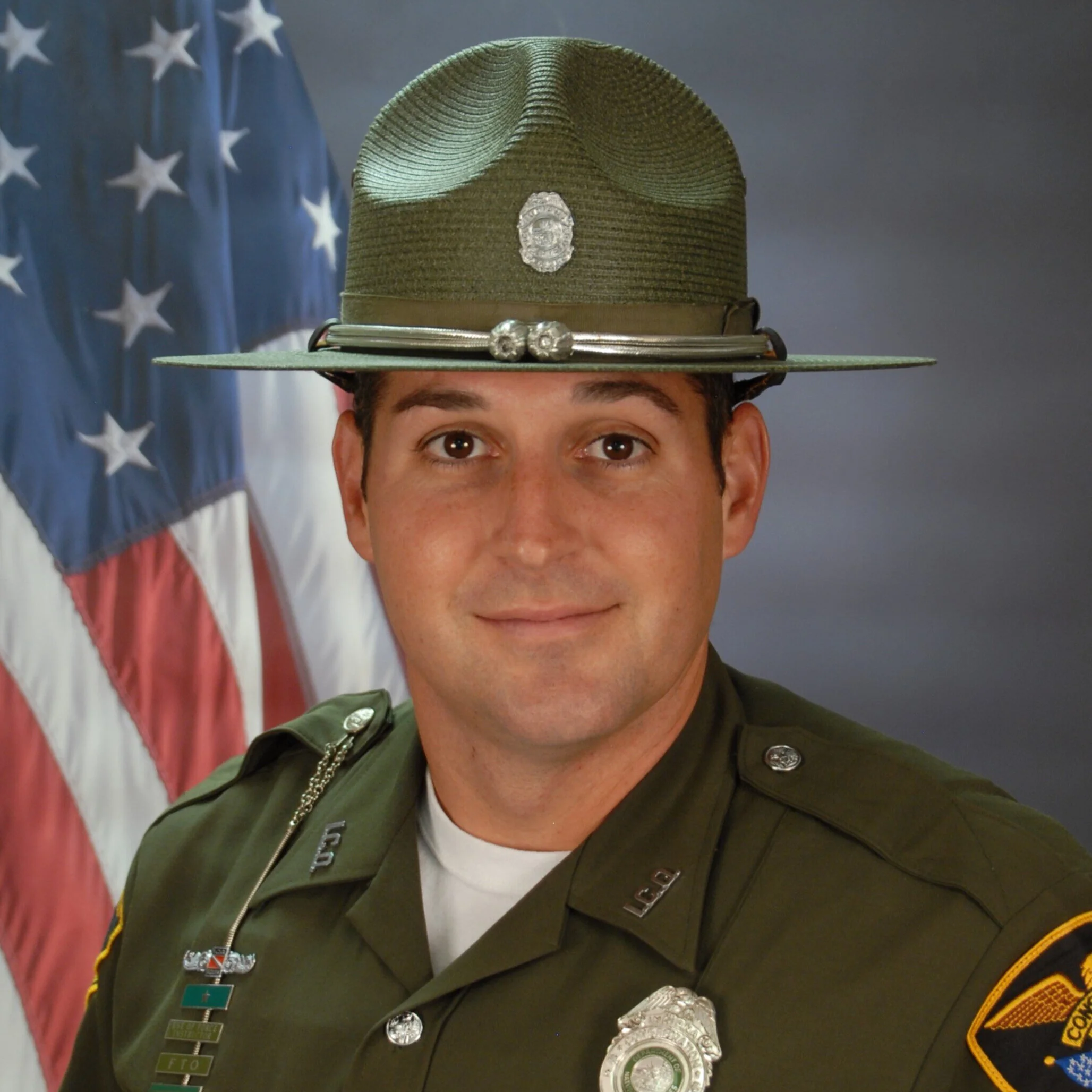 Conservation Officer of the Year named for District 5