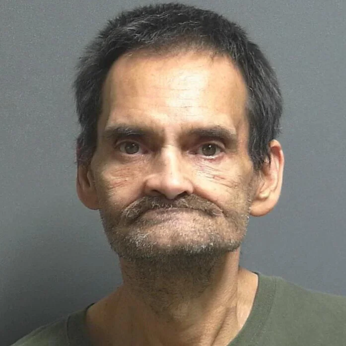 Linton driver accused of meth possession