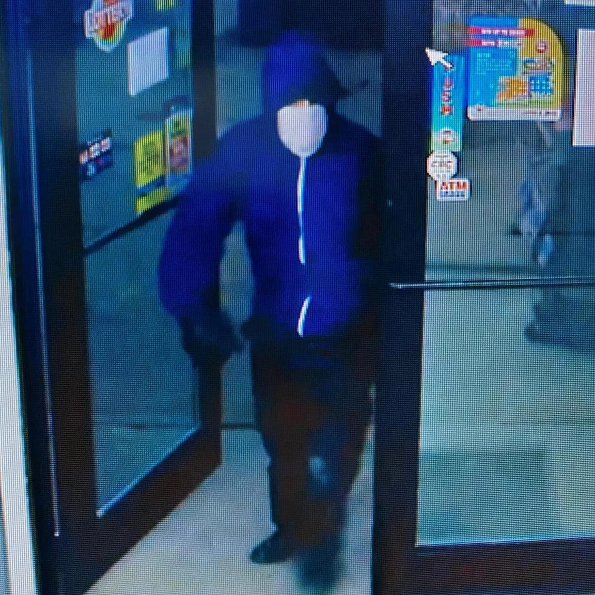 LPD asks for help to identify suspect in Saturday night armed robbery