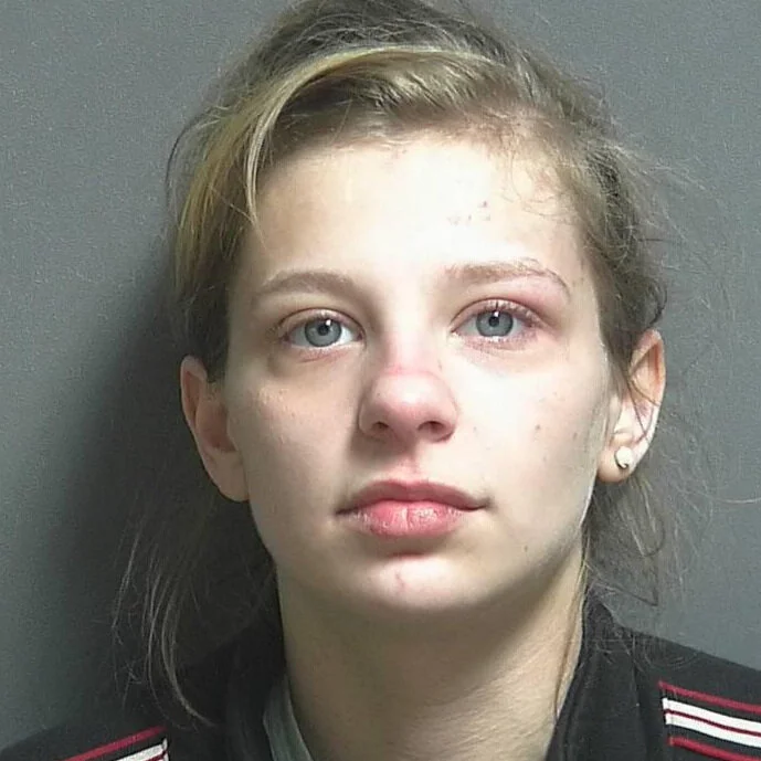 Upside down car in a ditch results in drug charges
