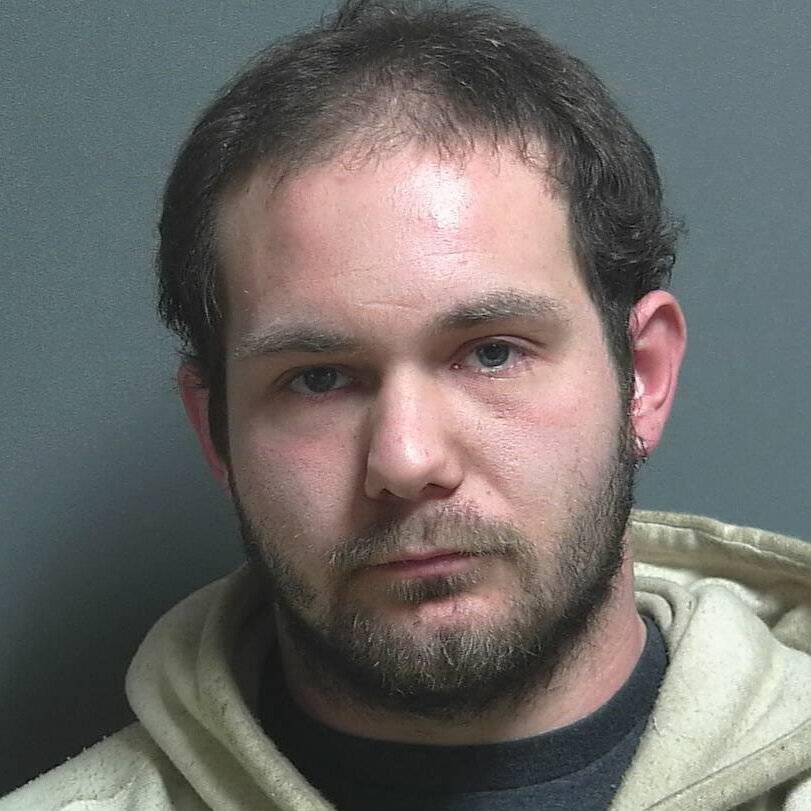 Rural Bloomfield man charged with meth possession