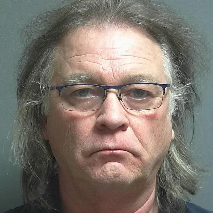 Traffic stop in Jasonville leads to arrest for methamphetamine
