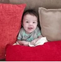 Infant Azra Renee Knight