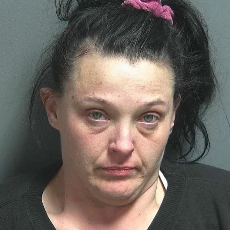 Linton woman charged with meth possession