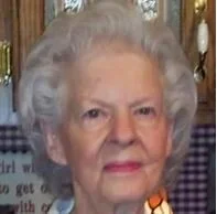 Betty Jo Hayes Martindale