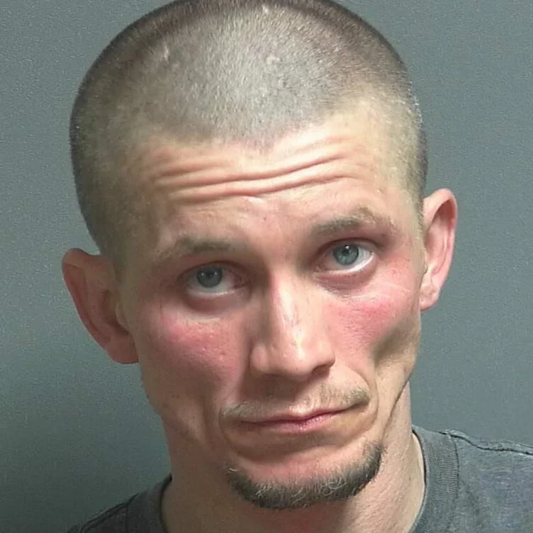 Early Wednesday traffic stop in Linton ends in arrest