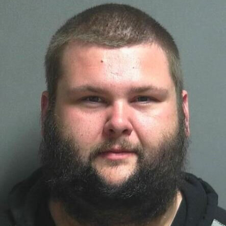 Headlight out leads to traffic stop and a felony charge