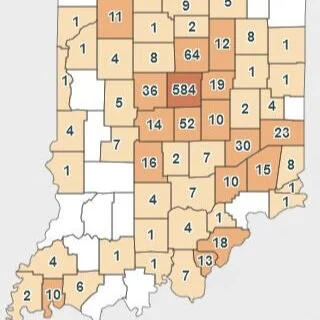 Statewide case count announced; No cases confirmed yet in Greene County