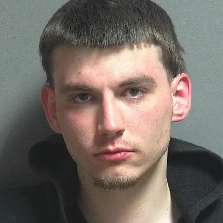 Suspect arrested after riding a train through Bloomfield