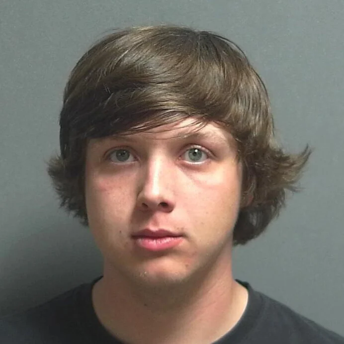 Bloomington man arrested after being stopped for driving left of center