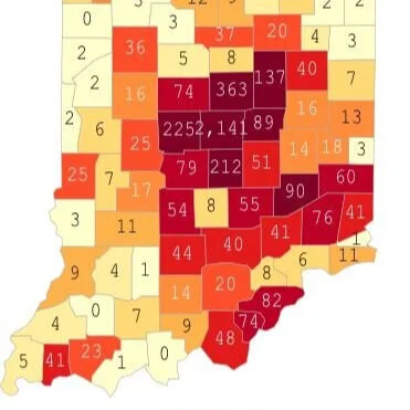 Statewide case counts announced, as of Tuesday, April 7, 10 am, deaths increase to 173