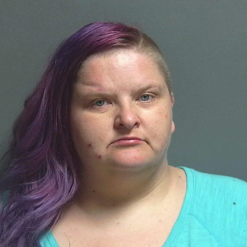 Jasonville woman wanted on a warrant found living in Newberry