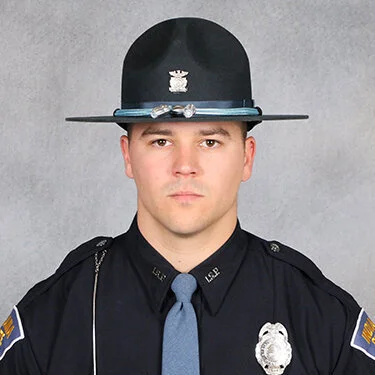 New Bloomington District Trooper receives patrol car