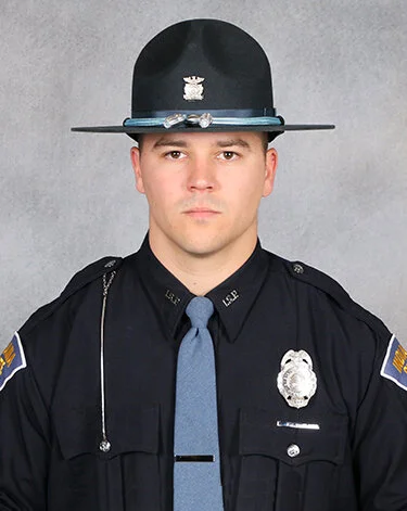 ISP Trooper Benjamin Smith
