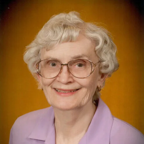 Patricia Ann (Blanton) Simon