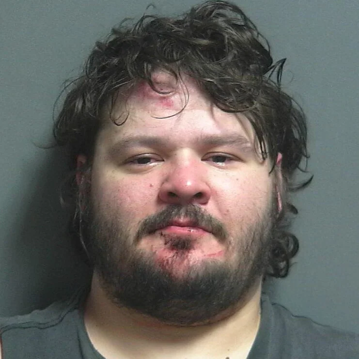 Worthington man charged in two domestic incidents