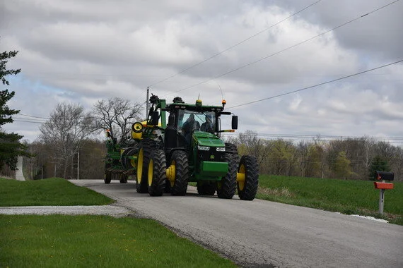 ISDA planting season equipment on the roads.jpg