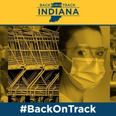 Executive Order issued and State opens website detailing plan to get Indiana Back On Track