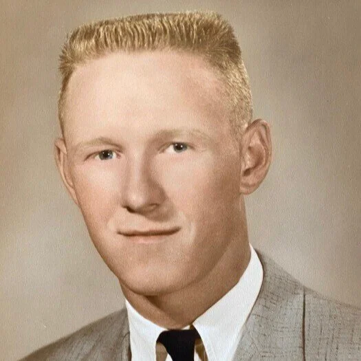 Leland "Red" Wayne Arthur