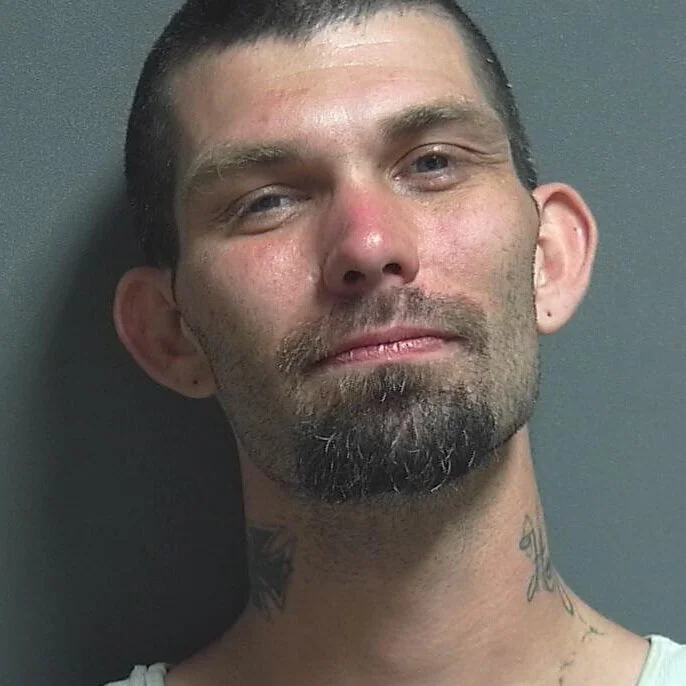 Linton man charged with felony counterfeiting