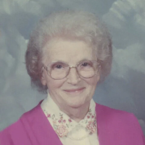 Ruth M. Richardson