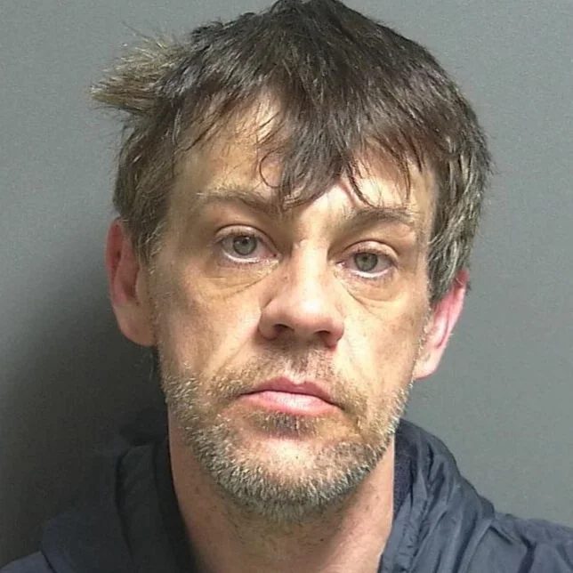 Traffic stop ends in arrest