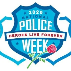 Fallen Law Enforcement Officers to be honored during Virtual Candlelight Vigil at 8 pm tonight, May 13