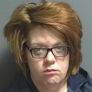 Linton woman accused of battery on a jail officer