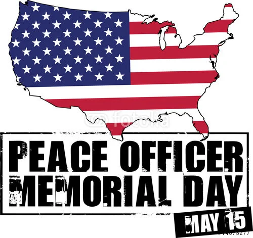 Governor directs flags to half-staff on Friday for Peace Officer Memorial Day
