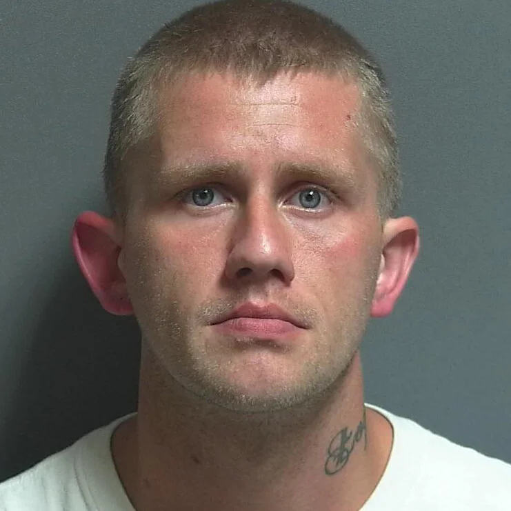 Solsberry man arrested, accused of possession of methamphetamine