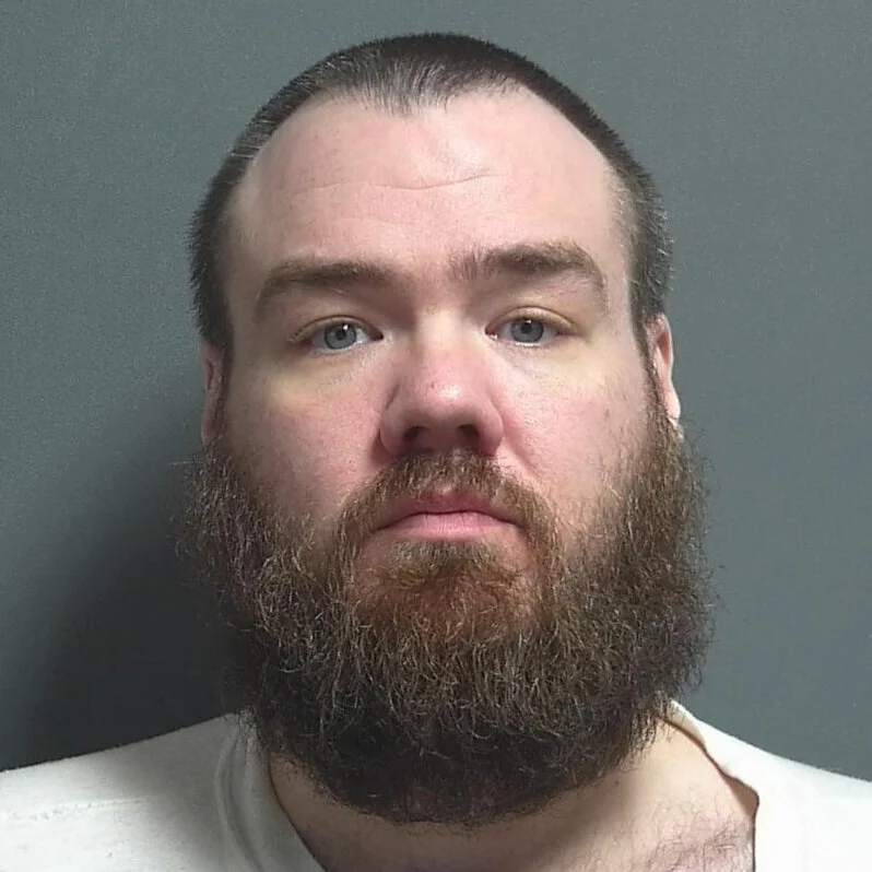 UPDATE WITH ARREST: Out of prison less than a year, a suspect fled at high speed but crashed his car