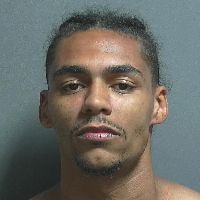 Reckless driver moons officer during Wednesday night traffic stop