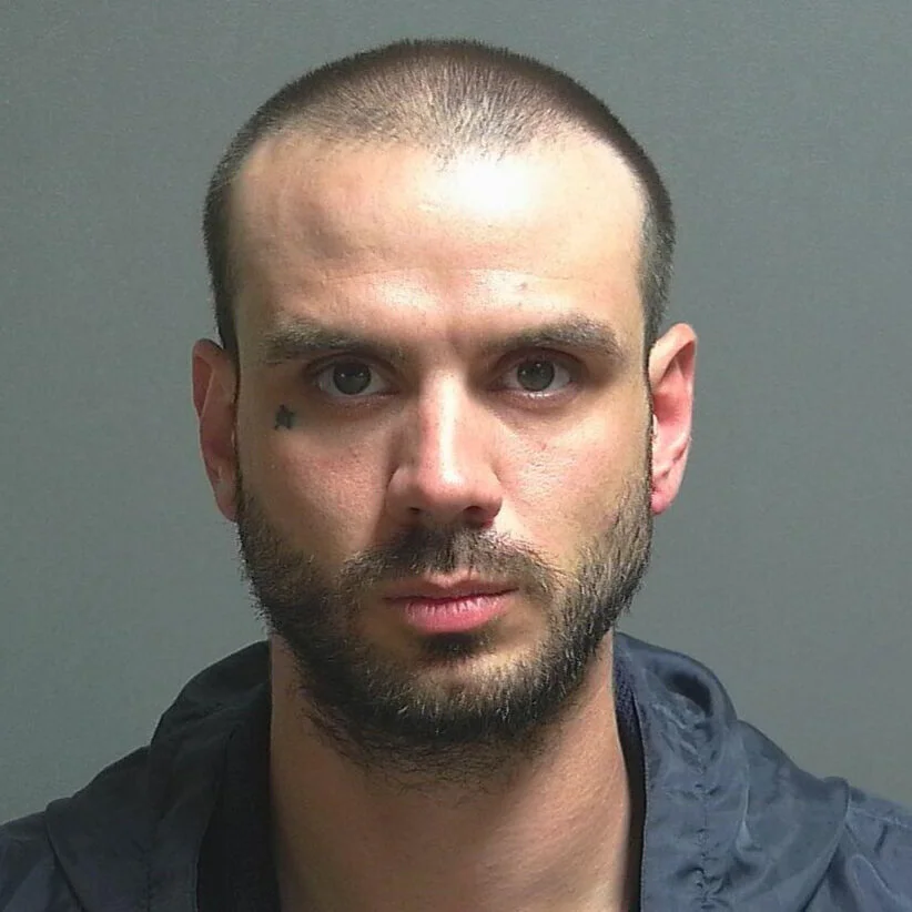 Running from an officer results in charge of resisting law enforcement