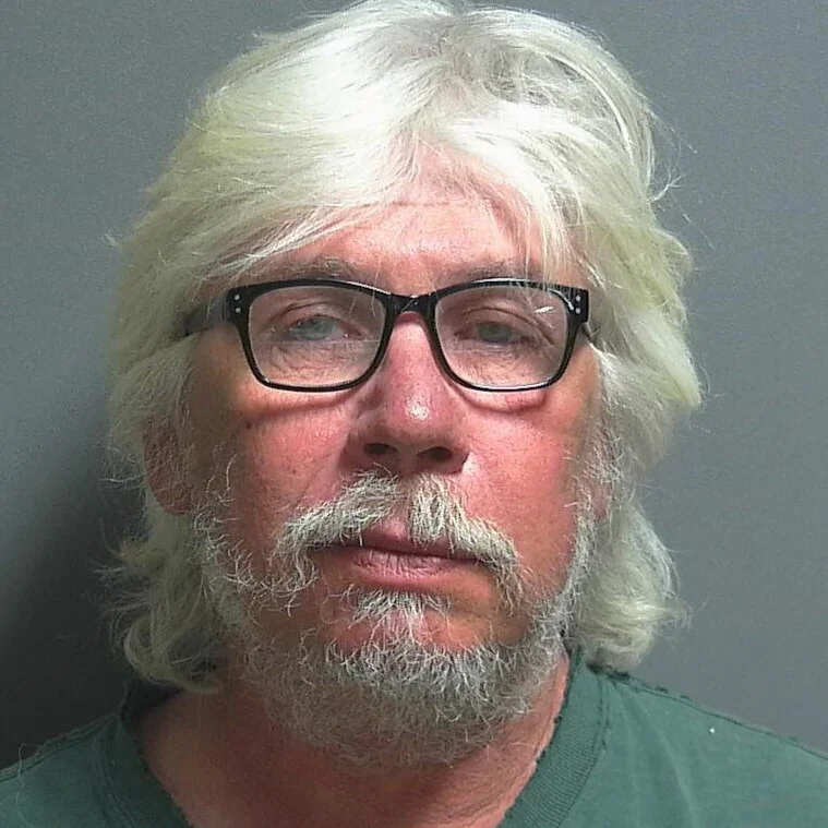 Linton man arrested for OVWI after hitting two mailboxes