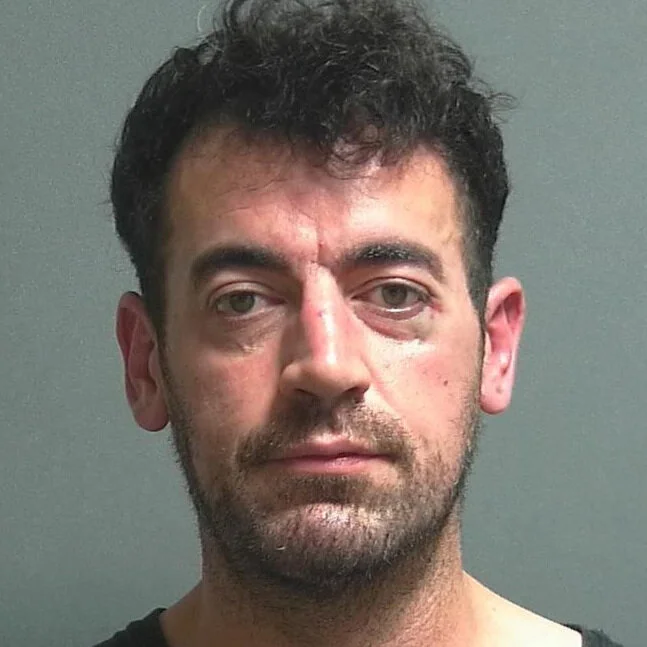 Solsberry man charged with battery