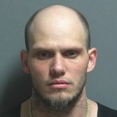 Two arrested during traffic stop, both charged with meth possession