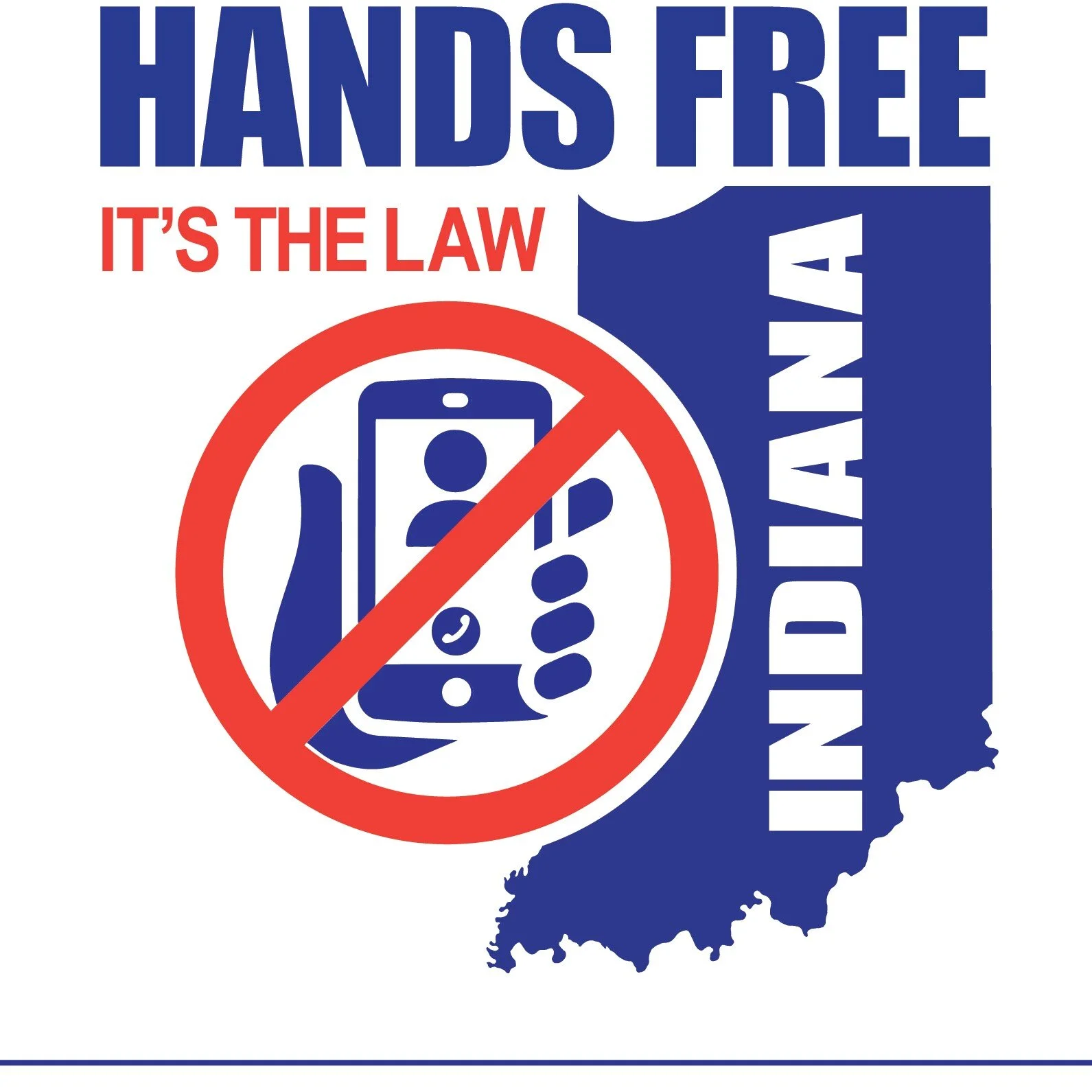Governor reminds Hoosiers that Hands Free Law goes into effect today, July 1
