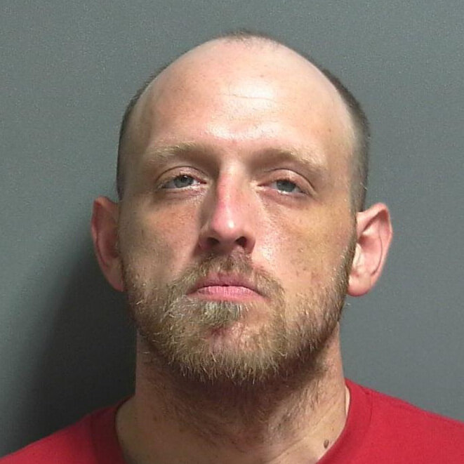 Two men arrested in Linton during weekend traffic stop