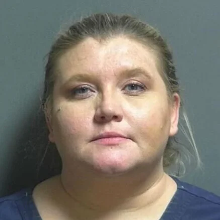 Linton woman accused of battery