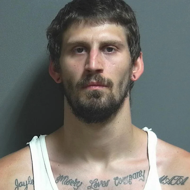 Linton man accused of battery on ex-girlfriend