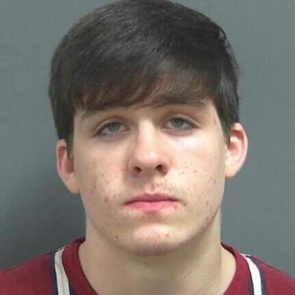 Minor accused of impaired driving