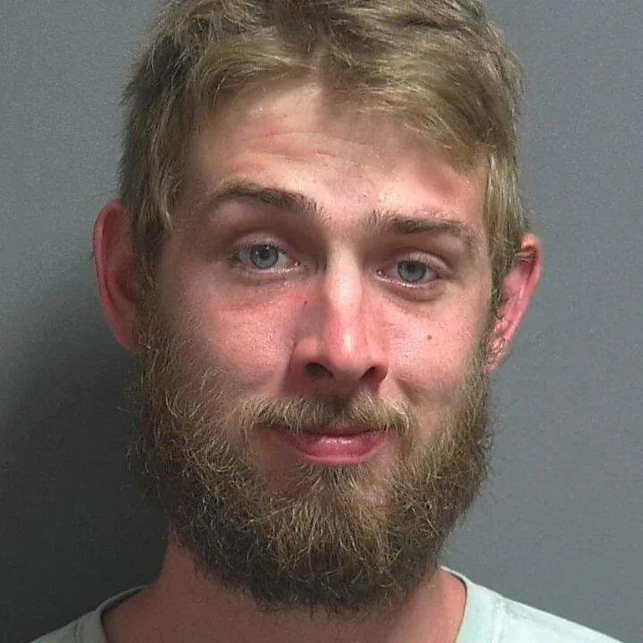 Solsberry man accused of stealing a chainsaw