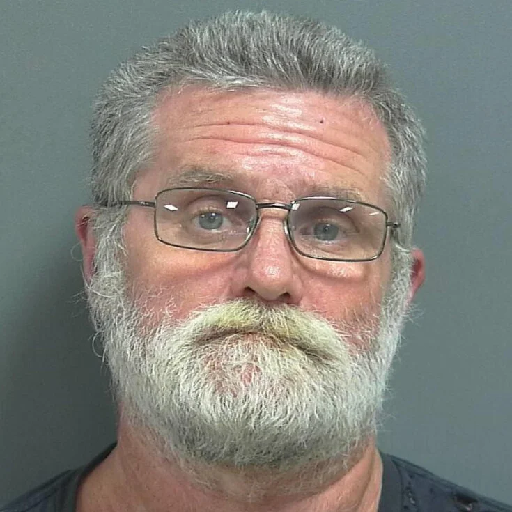 Hymera man accused of stealing chainsaws