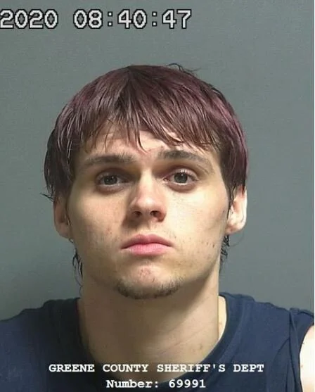 Chad Arnold Jefferies