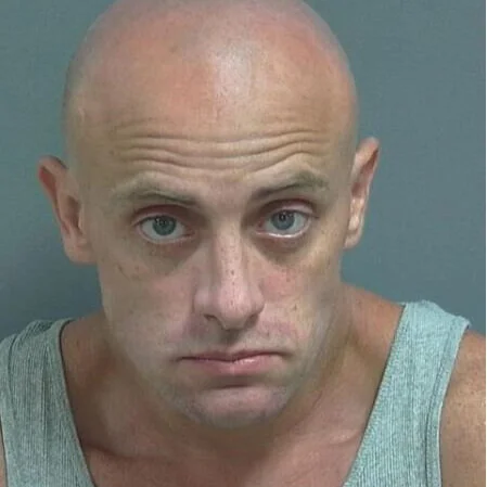 Linton man arrested for trespassing